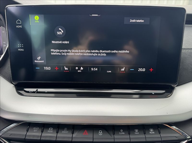 Škoda Octavia 2,0 TDI DSG STYLE+ DPH 1maj ČR - fotka 34 z 50