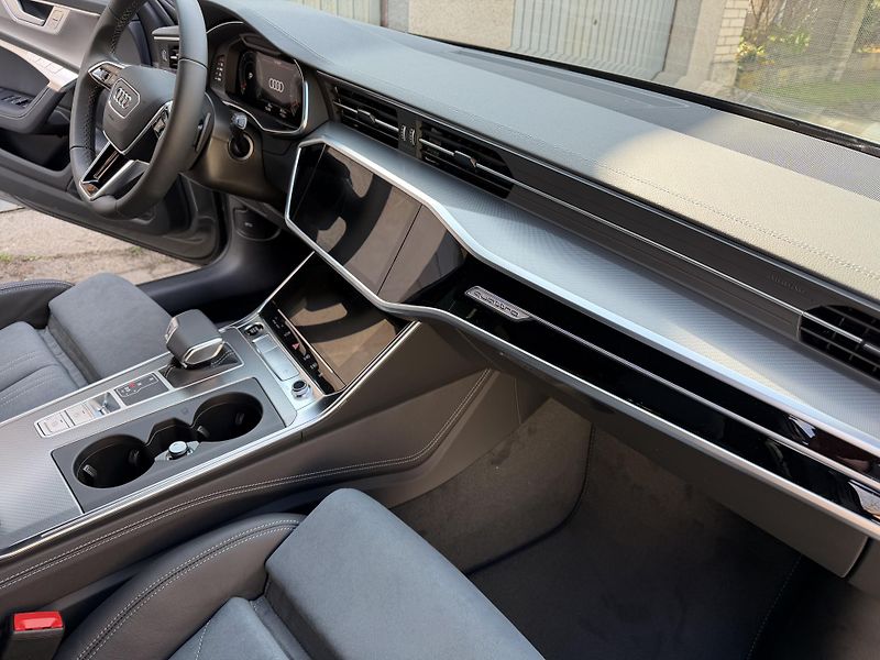 Audi A6 Allroad 55TDI-alu21-tažné-nez.top-ČR- - fotka 14 z 28
