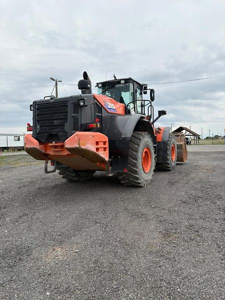 Hitachi (2017) Hitachi ZW310-6 - fotka 17 z 17