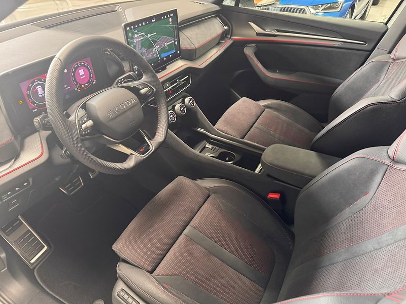 Škoda Kodiaq (2026) RS 2.0 TSI Panorama 195 kW - fotka 10 z 24