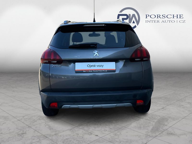 Peugeot 2008 1.2 PureTech Allure 73kW Man. - fotka 5 z 23
