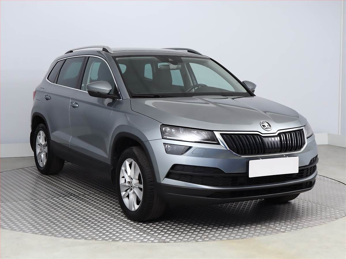 Škoda Karoq Style 2.0 TDI