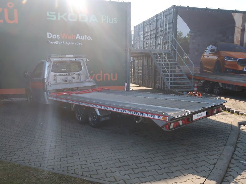 Volkswagen Transporter (2023) 2.0 TDI 150 kW DSG ODTAHOVKA - fotka 7 z 30