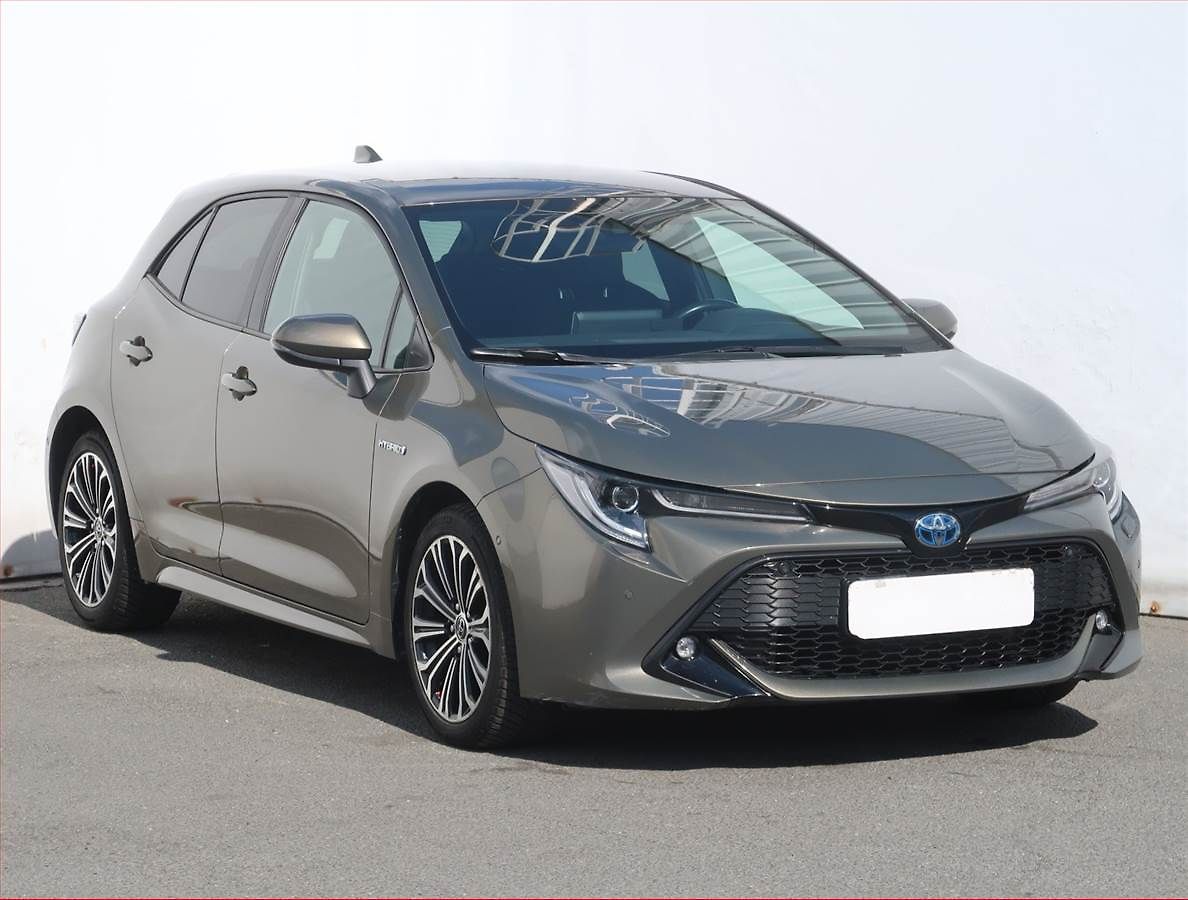 Toyota Corolla Comfort 1.8 Hybrid, Automat