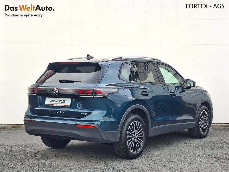 Volkswagen Tiguan (2025) GOAL,1.5 eTSI,96kW,Tažné - fotka 2 z 31
