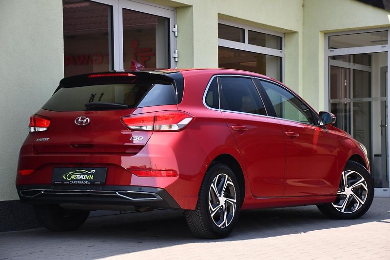 Hyundai i30 1.0TGi DCT STYLE ČR 1M - fotka 5 z 49