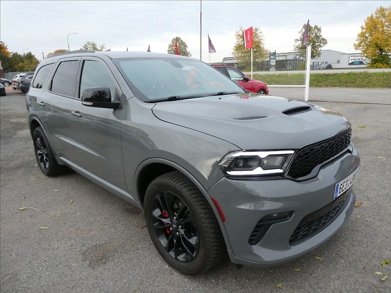 Dodge Durango 3,6 V6 GT facelift,2xpneu,216k - fotka 1 z 48