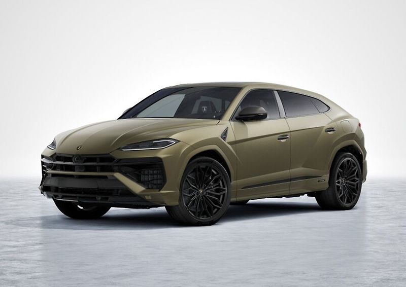 Lamborghini Urus (2025) SE - fotografie inzerátu
