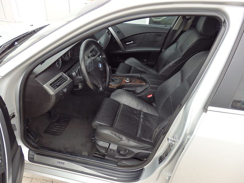 BMW Řada 5 530d 6x AIRBAG, ZÁVĚS - fotka 6 z 16