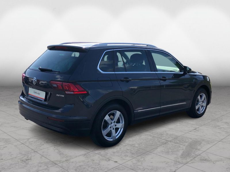 Volkswagen Tiguan 2,0 TDI - fotka 2 z 27