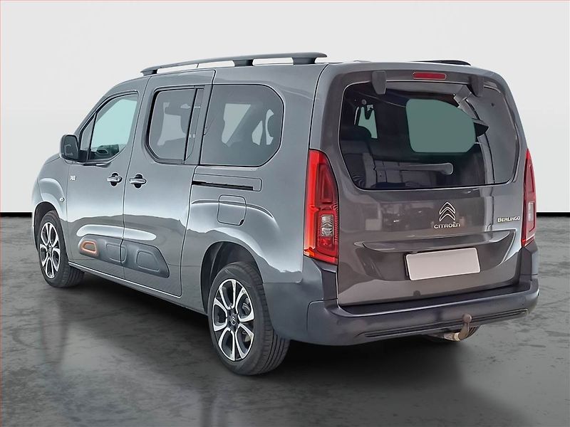 Citroën Berlingo (2020) Maxi Feel 1.5 BlueHDi, 7Míst - fotka 4 z 17