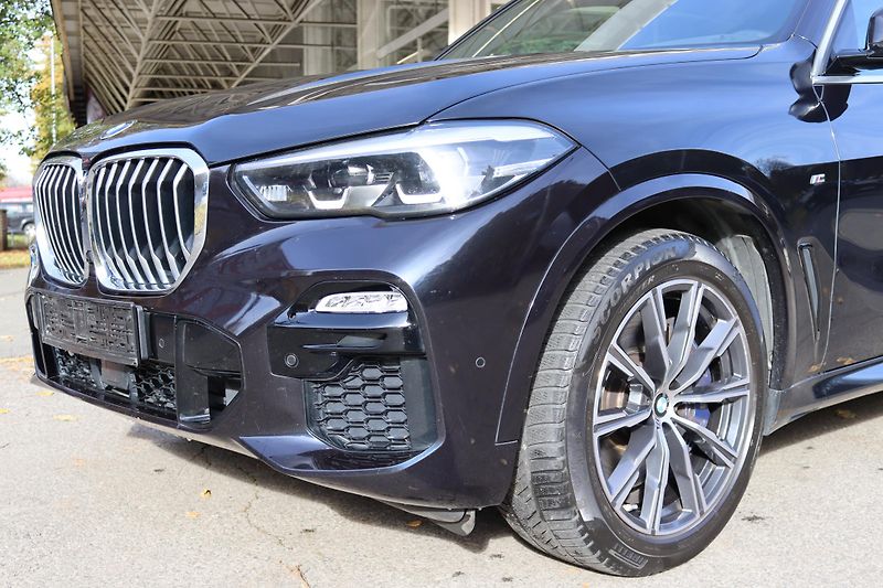 BMW X5 XDRIVE 30D M-PAKET G05 195kW  - fotka 4 z 49