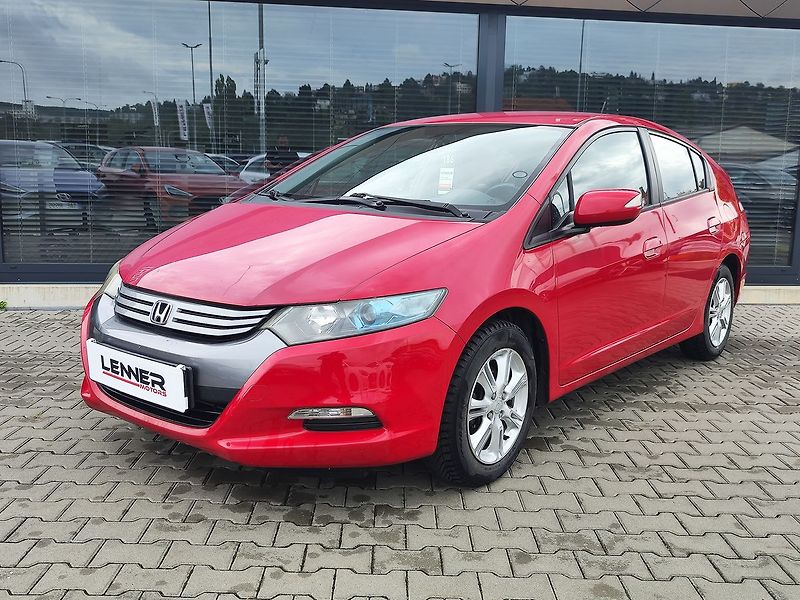 Honda Insight 1.3 IMA/73kW Elegance - fotka 1 z 22