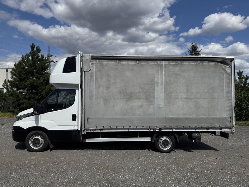 Iveco Daily 3.0,132kw,10pal.,měchy,klima - fotka 8 z 43