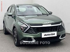 Kia Sportage (2023) 1.6 T-GDi 4X4, 2.maj,ČR - fotografie inzerátu