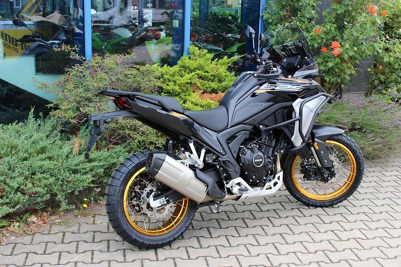 Kove (2026) 625X ADVENTURE 2026 - fotka 4 z 8