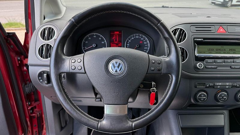 Volkswagen Golf Plus (2008) 1.4TSi 90kW REZERVOVANO - fotka 11 z 24