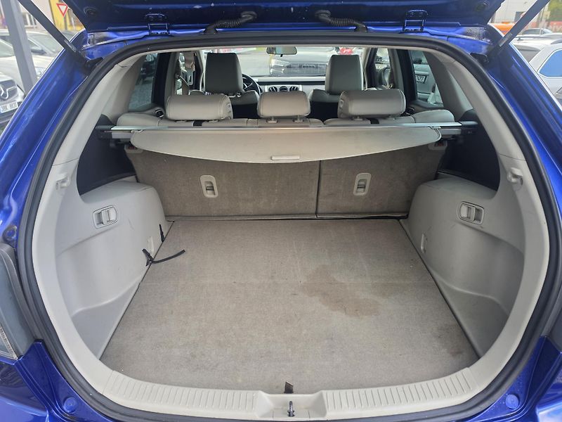 Mazda CX-7 2.3i 191kw Bose Xenon  - fotka 10 z 29