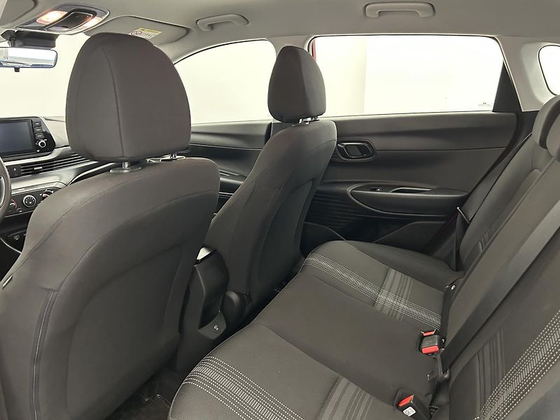 Hyundai i20 1.0 T-GDI Comfort DCT - fotka 15 z 22