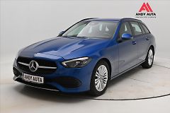 Mercedes-Benz Třídy C 2,0 220d 147kW 4MATIC AVANTGAR - fotografie inzerátu