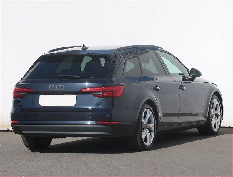 Audi A4 (2017) 2.0 TDI, Automat, Serv.kniha - fotka 5 z 23