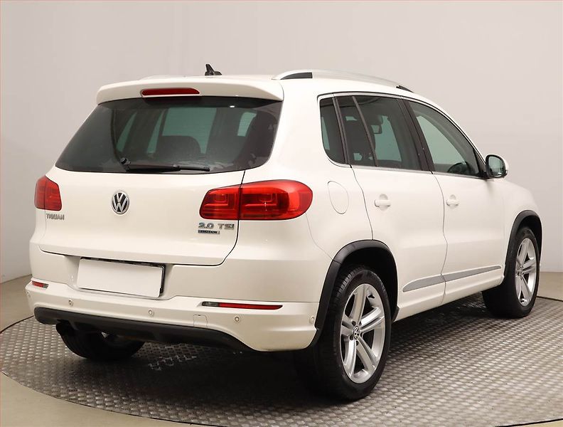 Volkswagen Tiguan (2013) 2.0 TSI, 4X4, Automat - fotka 5 z 22