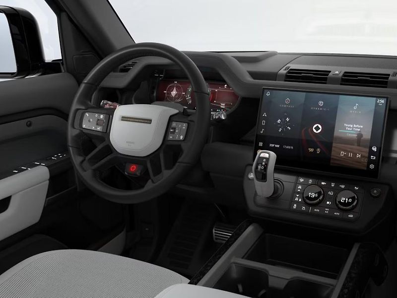 Land Rover Defender (2026) P635 OCTA AWD AUT - fotka 3 z 4