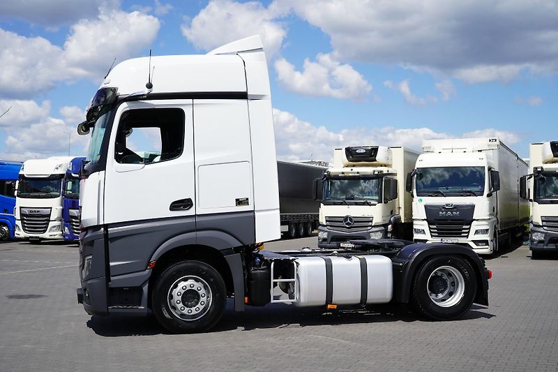 Mercedes-Benz Actros (2022) 1845 / E 6 / MP 5 / I - COOL / - fotka 3 z 52