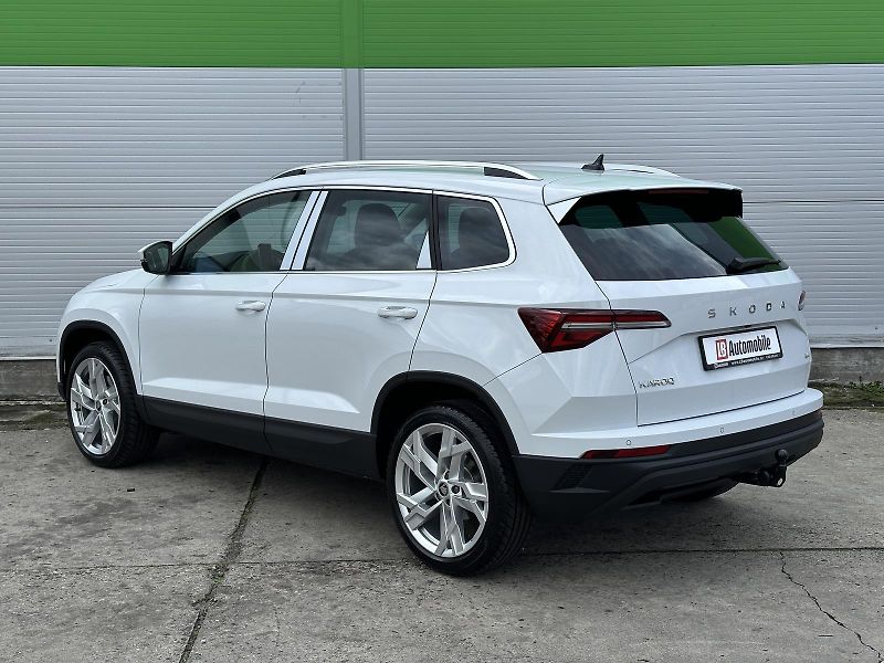 Škoda Karoq 2.0TDi DSG 4x4 150PS Matrix-LE - fotka 6 z 45