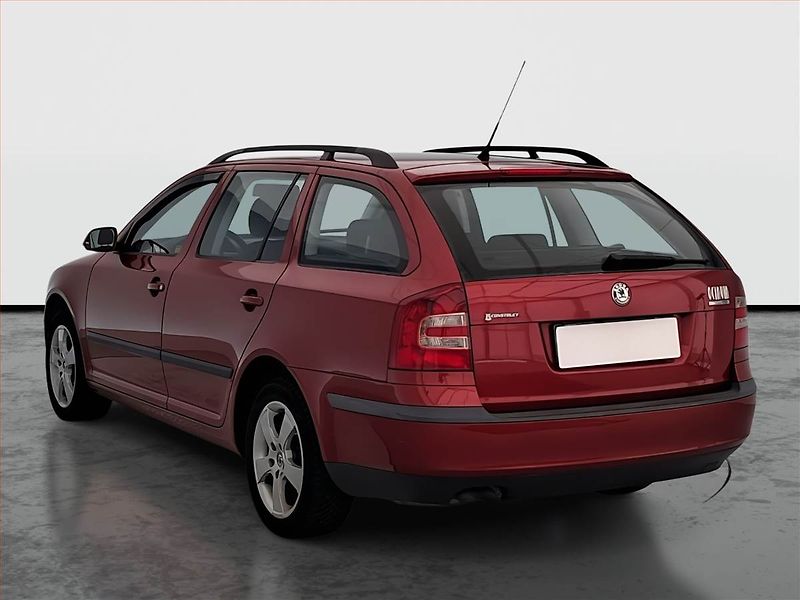 Škoda Octavia (2006) 1.9 TDI, po STK, jezdí výborně - fotka 4 z 18
