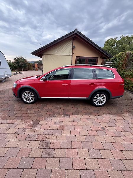 Volkswagen Passat Variant (2014) PASSAT VARIANT ALLTRACK 2.0TDI - fotka 7 z 20