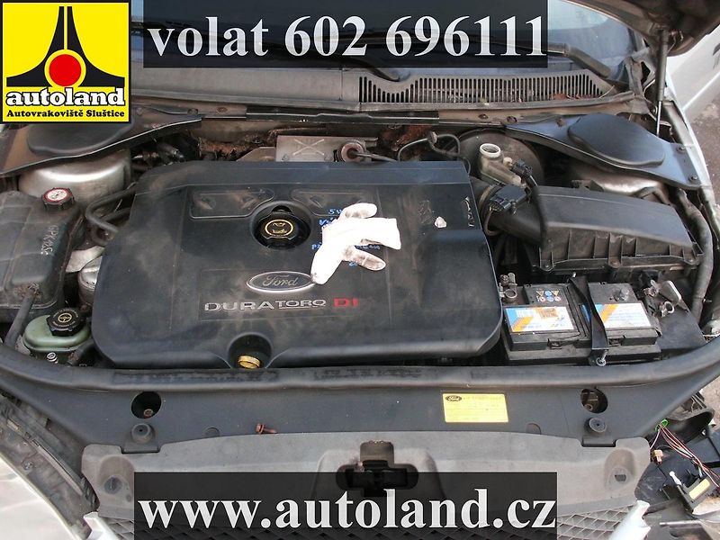 Ford Mondeo (2000) VOLAT 602 696111 - fotka 6 z 8