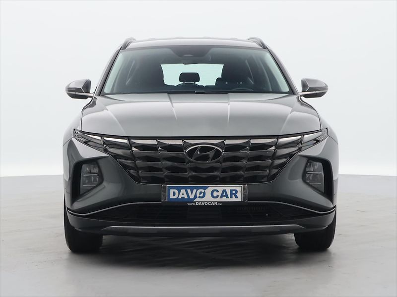 Hyundai Tucson 1,6 T-GDI 110kW Aut. CZ DPH - fotka 2 z 29
