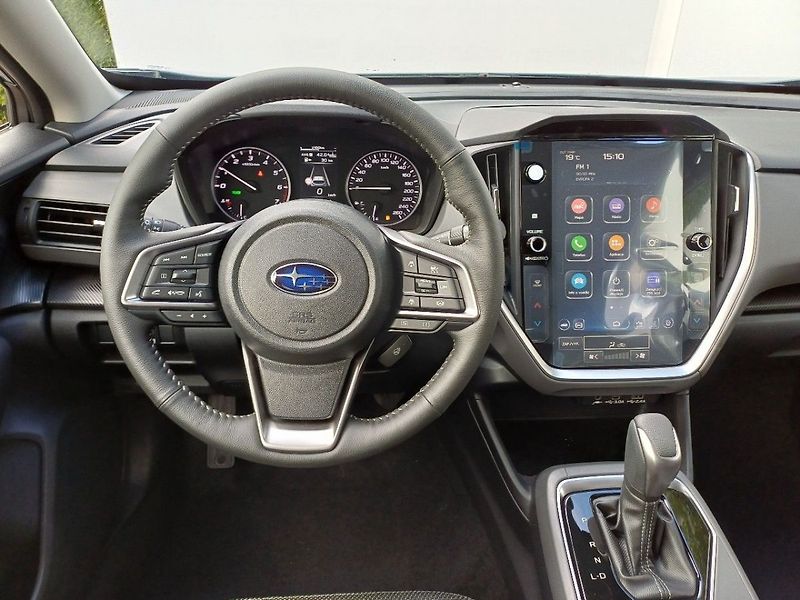 Subaru Crosstrek Comfort navi + ZIMNÍ PNEU A&nb - fotka 15 z 22