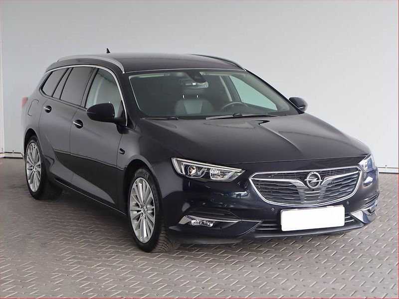 Opel Insignia (2019) 2.0 CDTI, Automat, Serv.kniha - fotka 1 z 24