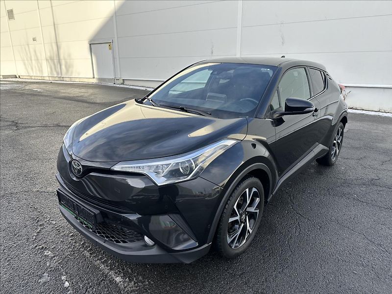 Toyota C-HR 1,2 4x4 TOP - fotka 9 z 32