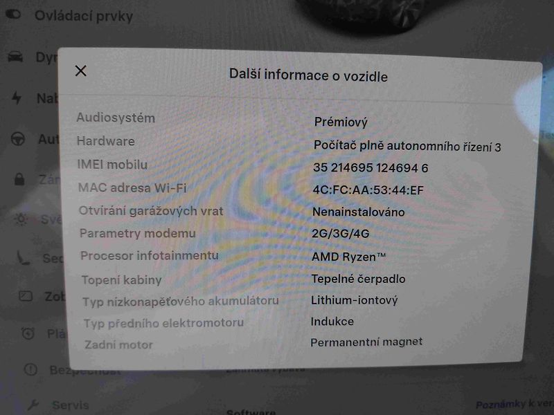 Tesla Model Y (2022) AWD Long Range  ACC  LED  NAVI - fotka 9 z 11