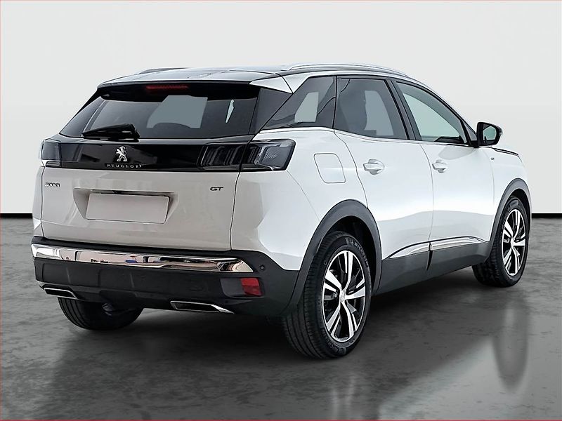 Peugeot 3008 (2022) GT 1.5 BlueHDi - fotka 5 z 23