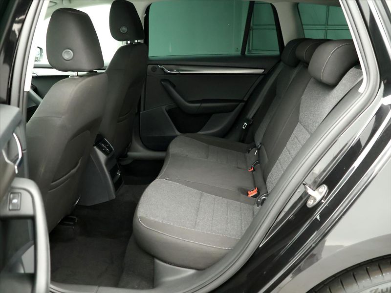 Škoda Octavia 2,0 TDI DSG Soleil - fotka 13 z 30