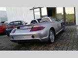 Replika Porsche Carrera GT.