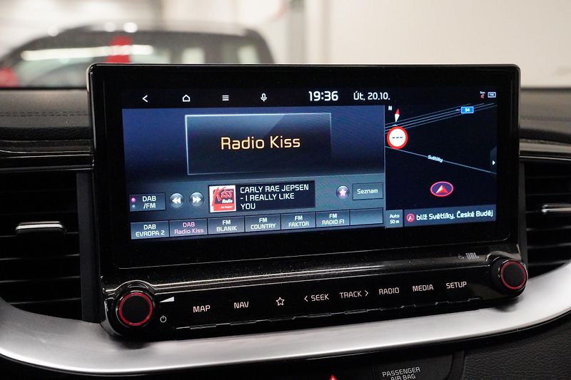 Kia XCeed - fotka 18 z 29