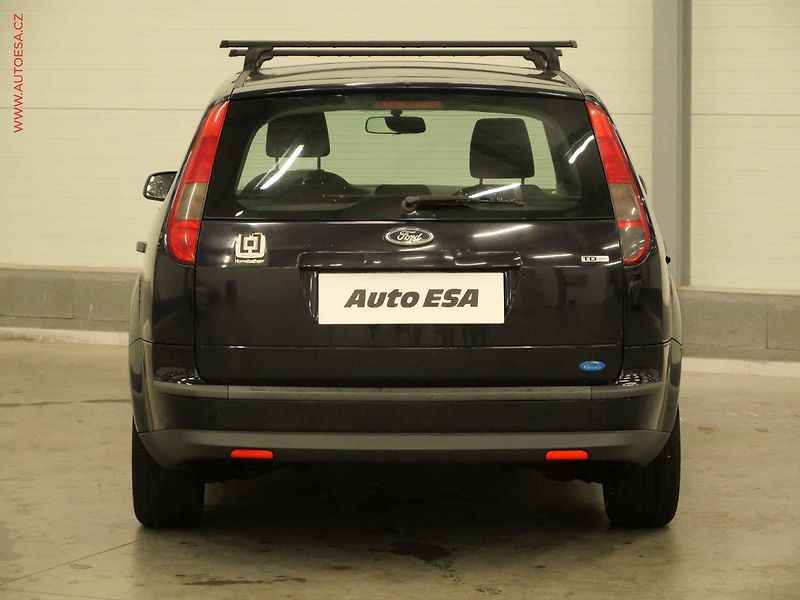 Ford Focus (2007) 1.8TDCi, AC, STK7/28 - fotka 5 z 17