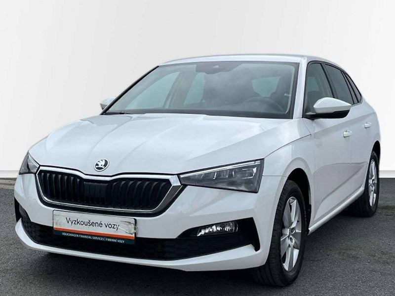 Škoda Scala (2023) Style 1.0 TSI - fotka 19 z 20