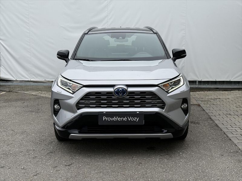 Toyota RAV4 2,5 Selection 4x4 - fotka 2 z 22