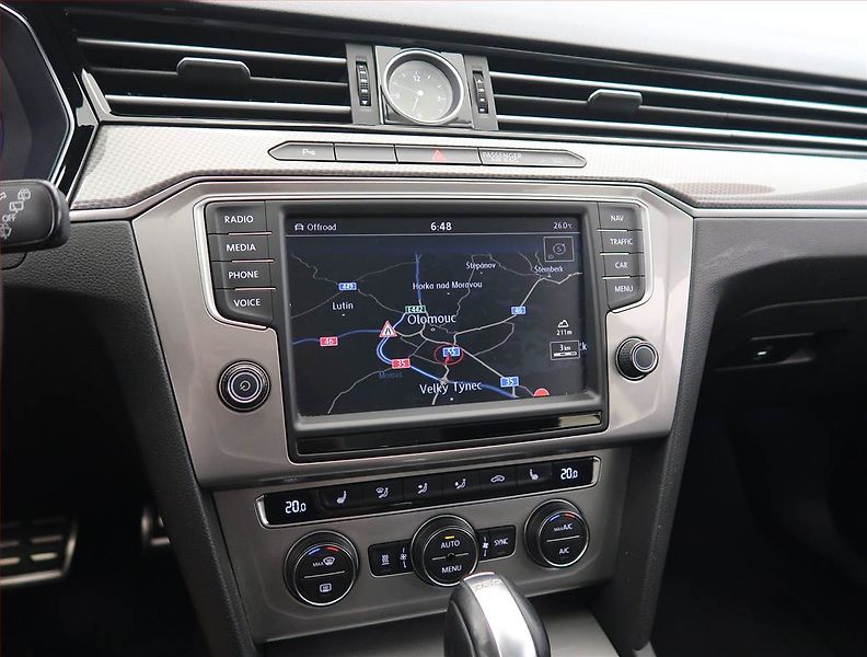Volkswagen Passat (2016) Alltrack 2.0 TDI, 4X4 - fotka 21 z 28