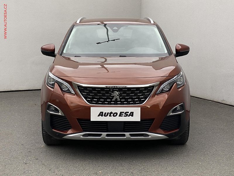 Peugeot 3008 (2019) 1.5 HDi, Allure, LED, kamera - fotka 2 z 18