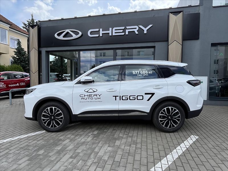 Chery Tiggo 7 (2025) 1,6   ICE LUXURY - fotka 4 z 11