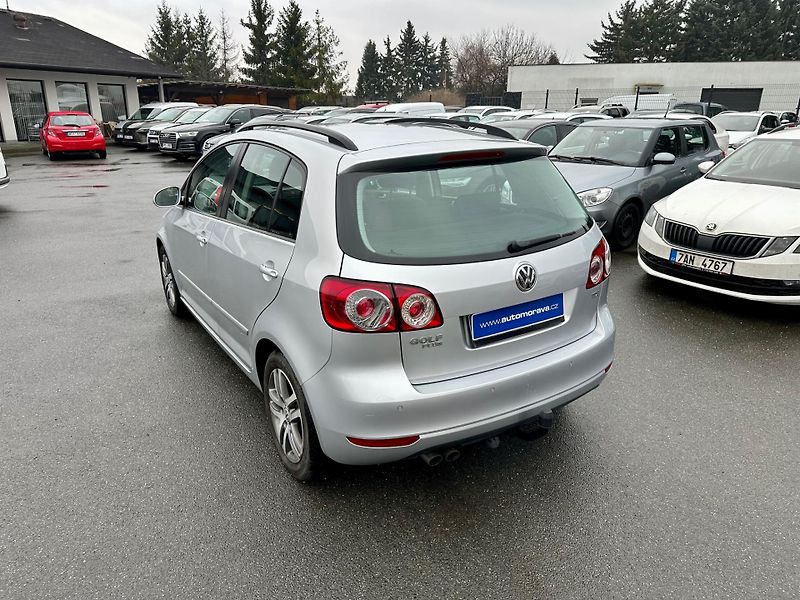 Volkswagen Golf Plus (2009) 2.0 TDI 81 KW  - fotka 8 z 20