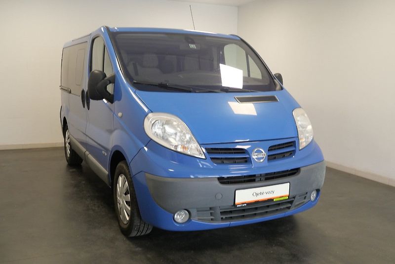 Nissan Primastar - fotka 8 z 24