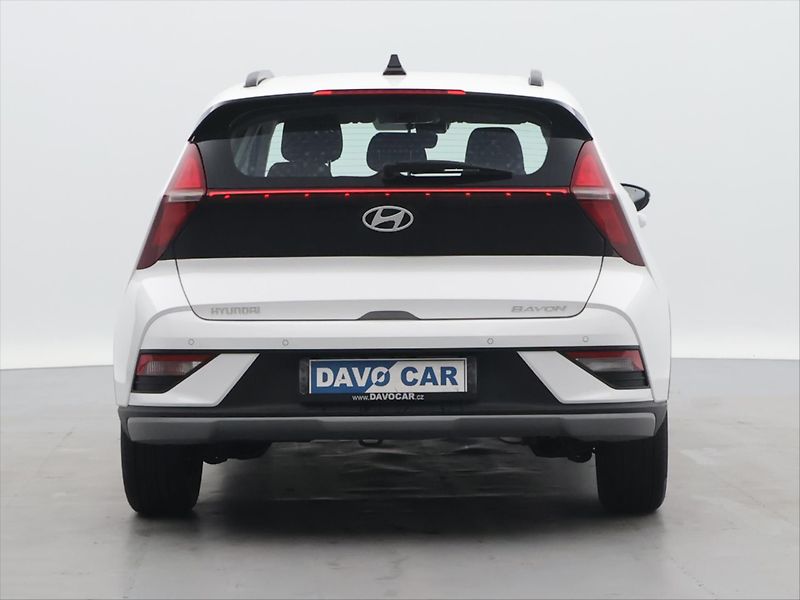 Hyundai Bayon 1,2 DPi 57kW Záruka 1. Maj CZ - fotka 6 z 27